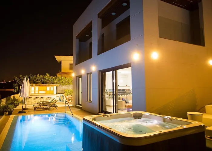 Ananda Vistas By Maspalomas Villa *