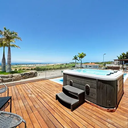 Villa Ananda Vistas Meloneras