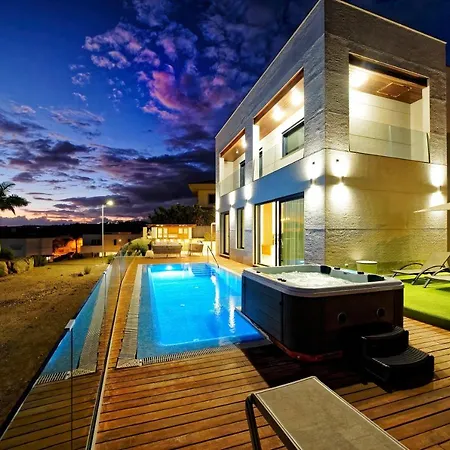 Ananda Vistas Villa Meloneras