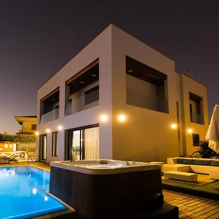 Ananda Vistas Villa Meloneras