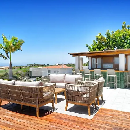 Ananda Vistas By Maspalomas *