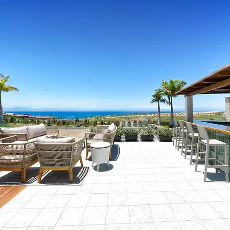 Ananda Vistas By Maspalomas 别墅