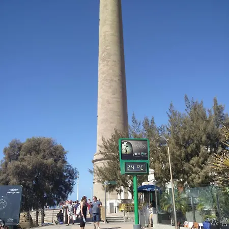 Ananda Vistas By Maspalomas * 梅罗那瑞斯