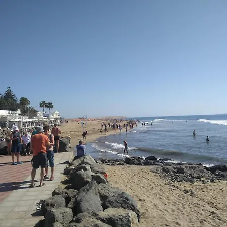 别墅 Ananda Vistas By Maspalomas