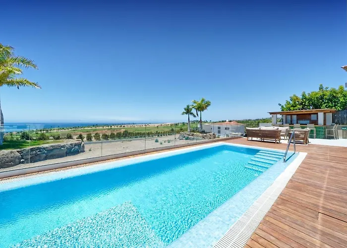 Villa Ananda Vistas Meloneras