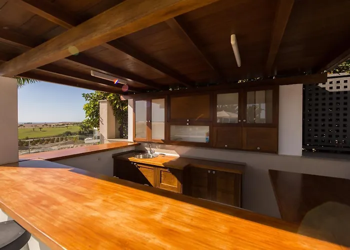 Villa Ananda Vistas Meloneras