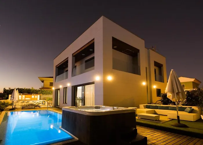 Ananda Vistas Villa Meloneras