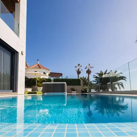 Villa Ananda Vistas By Maspalomas Meloneras