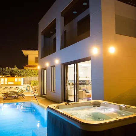 Ananda Vistas By Maspalomas Villa *